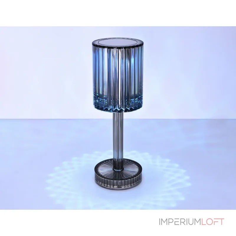 Настольная лампа декоративная Ambrella DE DE8071 от ImperiumLoft