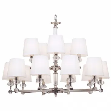 Подвесная люстра Maytoni MOD018PL-15CH Подвесная люстра Maytoni MOD018PL-15CH