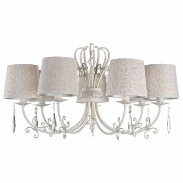 Подвесная люстра Maytoni Emilia ARM737-PL-07-W Подвесная люстра Maytoni Emilia ARM737-PL-07-W