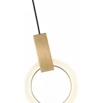 Подвесной светодиодный светильник Kink Light Aзaлия 08430-20,20 от ImperiumLoft