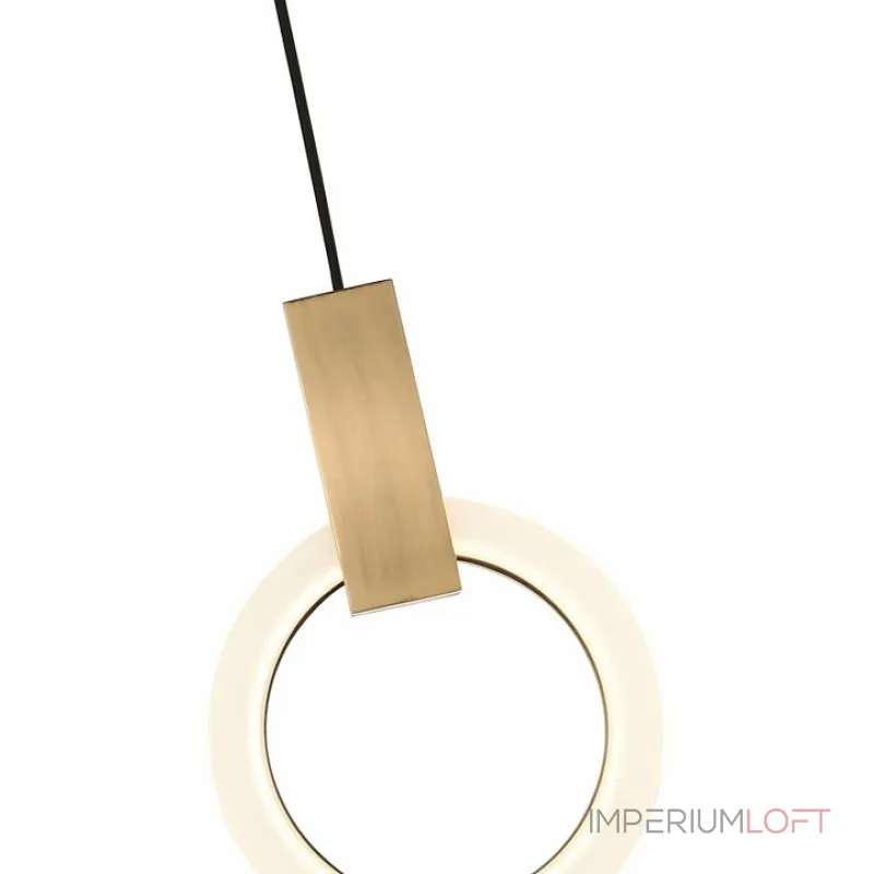 Подвесной светодиодный светильник Kink Light Aзaлия 08430-20,20 от ImperiumLoft