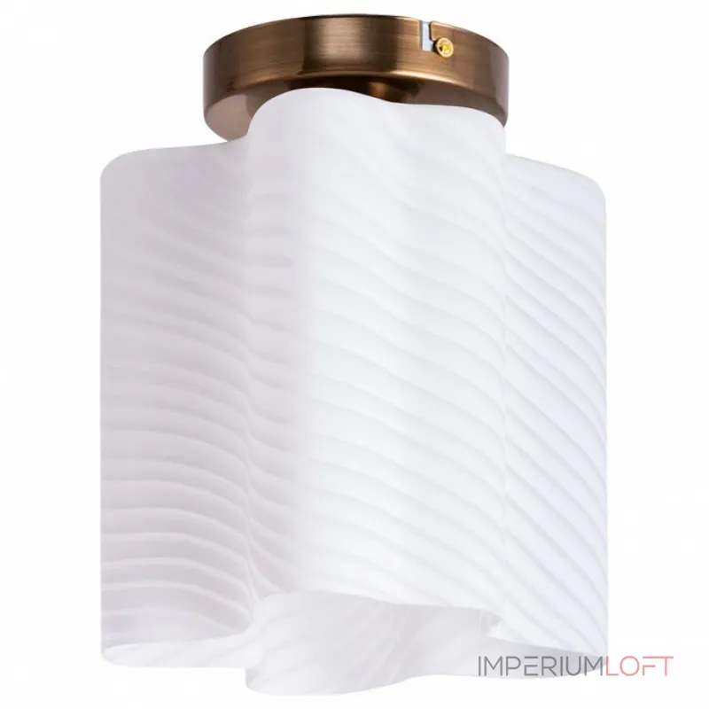 Накладной светильник Arte Lamp Serenata A3459PL-1AB от ImperiumLoft Накладной светильник Arte Lamp Serenata A3459PL-1AB от ImperiumLoft