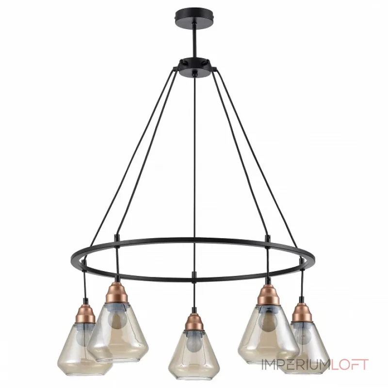 Подвесная люстра Vele Luce Norina VL5842P05