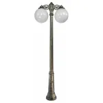 Фонарный столб Fumagalli Globe 300 G30.157.S20.BYE27DN от ImperiumLoft