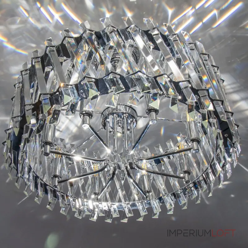 Подвесная люстра Citilux Ингвар CL334281 Подвесная люстра Citilux Ингвар CL334281