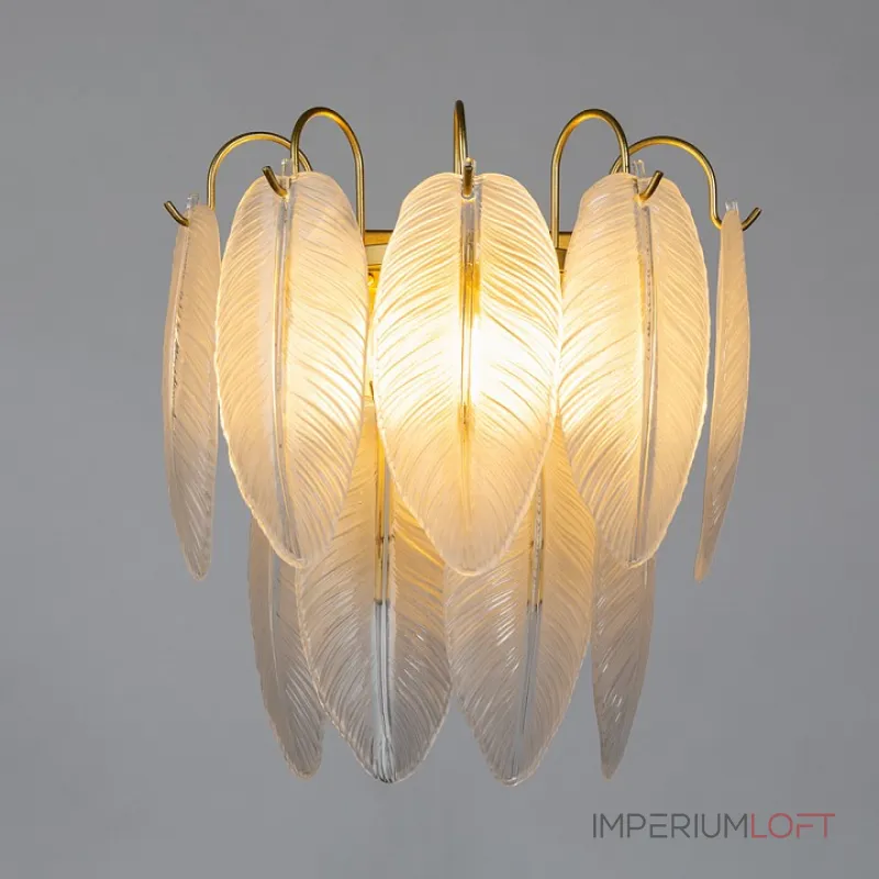 Накладной светильник Arte Lamp Evie A4052AP-2SG от ImperiumLoft