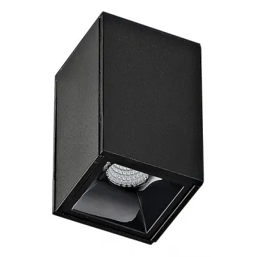 Встраиваемый светильник Donolux DL1878 DL18781/01M Black Встраиваемый светильник Donolux DL1878 DL18781/01M Black