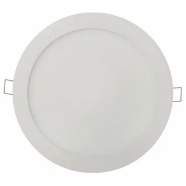 Встраиваемый светильник Horoz Electric Slim HRZ00002153 Цвет арматуры белый Встраиваемый светильник Horoz Electric Slim HRZ00002153 Цвет арматуры белый