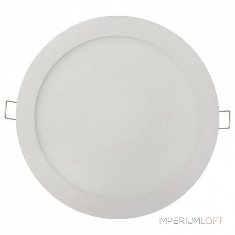 Встраиваемый светильник Horoz Electric Slim HRZ00002153 Цвет арматуры белый от ImperiumLoft Встраиваемый светильник Horoz Electric Slim HRZ00002153 Цвет арматуры белый от ImperiumLoft