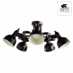 Потолочная люстра Arte Lamp Martin A5216PL-5BR 