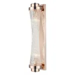 Накладной светильник Vele Luce Clarinetto VL3314W42 Цвет арматуры Желтый Цвет плафонов Неокрашенный от ImperiumLoft