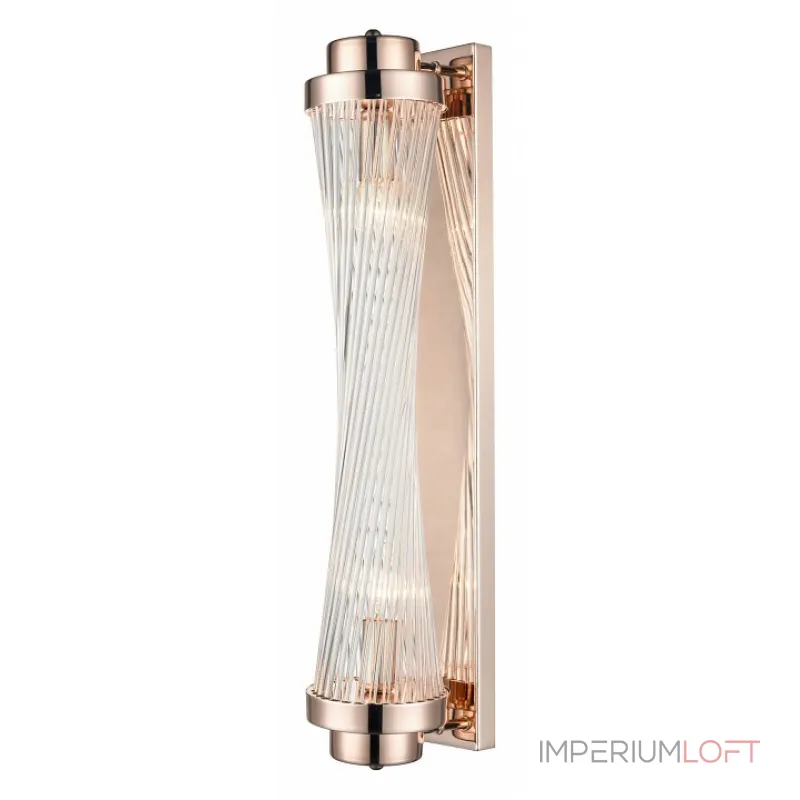 Накладной светильник Vele Luce Clarinetto VL3314W42 Цвет арматуры Желтый Цвет плафонов Неокрашенный от ImperiumLoft Накладной светильник Vele Luce Clarinetto VL3314W42 Цвет арматуры Желтый Цвет плафонов Неокрашенный от ImperiumLoft