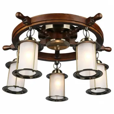 Потолочная люстра Omnilux Ferro OML-50307-05 