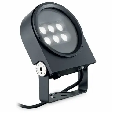 Наземный низкий светильник Ideal Lux Ulex ULEX 15W SOURCE Цвет плафонов серый Наземный низкий светильник Ideal Lux Ulex ULEX 15W SOURCE Цвет плафонов серый
