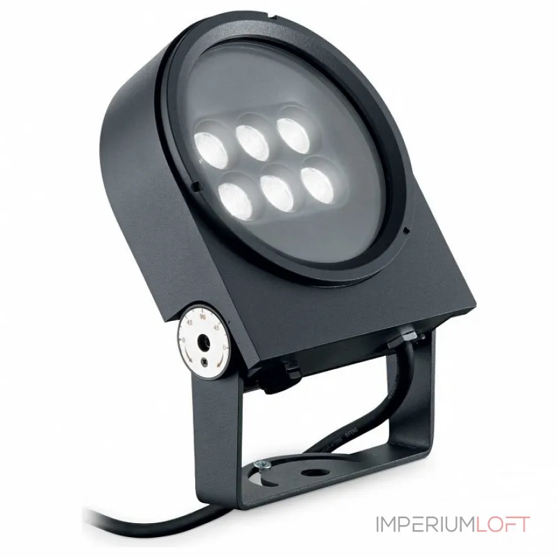 Наземный низкий светильник Ideal Lux Ulex ULEX 15W SOURCE Цвет плафонов серый от ImperiumLoft Наземный низкий светильник Ideal Lux Ulex ULEX 15W SOURCE Цвет плафонов серый от ImperiumLoft