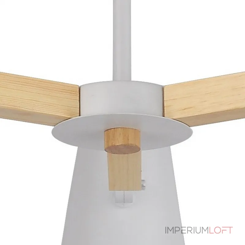 Люстра на штанге Arte Lamp 7141 A7141PL-3WH 