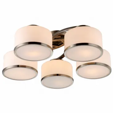 Потолочная люстра Arte Lamp Manhattan A9495PL-5AB 