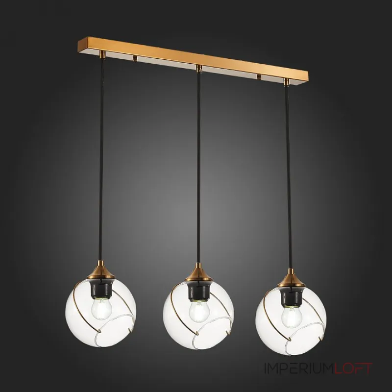 Подвесной светильник EVOLUCE Satturo SLE103103-03 