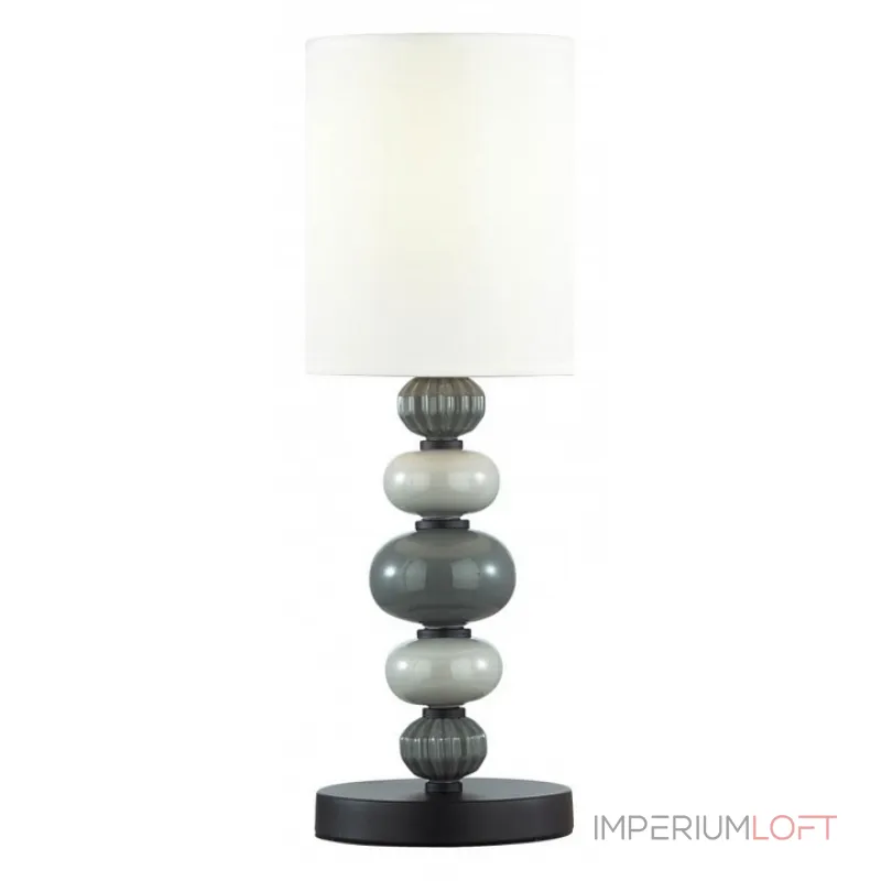 Настольная лампа декоративная Odeon Light Sochi 4896/1T от ImperiumLoft