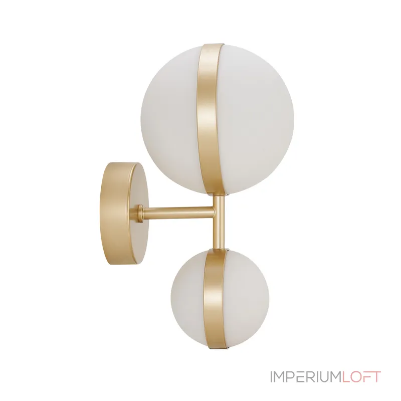 Настенный светильник Favourite Asterismo 4448-2W от ImperiumLoft Настенный светильник Favourite Asterismo 4448-2W от ImperiumLoft