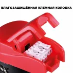 Встраиваемый светильник Novotech Spot 358638 Цвет плафонов прозрачный от ImperiumLoft