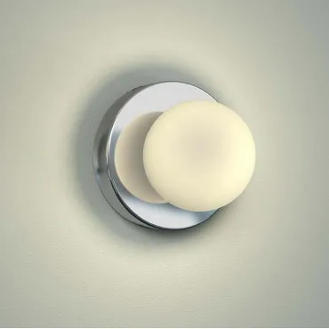 Накладной светильник Nowodvorski Brazos 6948 Цвет арматуры хром Накладной светильник Nowodvorski Brazos 6948 Цвет арматуры хром