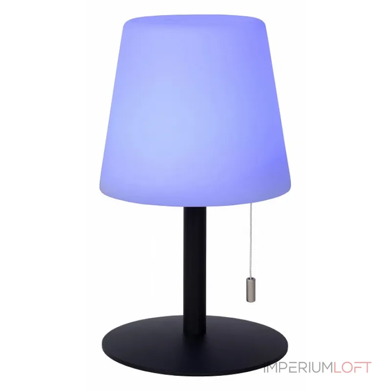 Настольная лампа декоративная Lucide Rio 13815/02/99 от ImperiumLoft