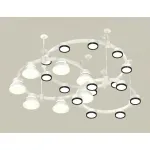 Подвесная люстра Ambrella XR XR92212010 от ImperiumLoft