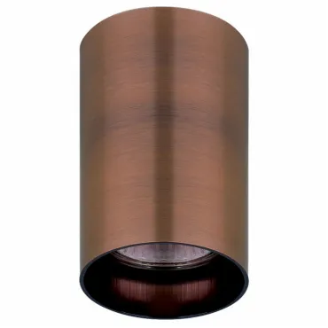 Накладной светильник Lightstar Rullo 214430 Цвет арматуры медь Цвет плафонов медь