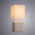 Настольная лампа декоративная Arte Lamp Fiori A4429LT-1WA Цвет плафонов белый Цвет арматуры белый от ImperiumLoft