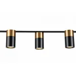 Подвесной светильник Indigo Liberta 11014/6P Black от ImperiumLoft