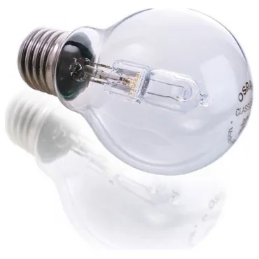 Лампа галогеновая Deko-Light Classic E27 30Вт 2700K 501029