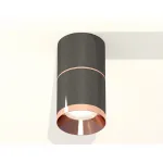 Накладной светильник Ambrella Techno 192 XS7403101 Цвет плафонов бронза от ImperiumLoft