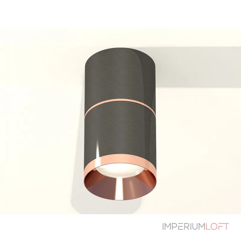Накладной светильник Ambrella Techno 192 XS7403101 Цвет плафонов бронза от ImperiumLoft Накладной светильник Ambrella Techno 192 XS7403101 Цвет плафонов бронза от ImperiumLoft