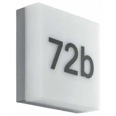 Подсветка номера Eglo Cornale 97289 Подсветка номера Eglo Cornale 97289