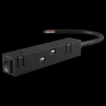 Блок питания Maytoni Accessories for tracks TRA004B-22B Цвет арматуры черный от ImperiumLoft