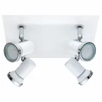 Спот Eglo Tamara 1 31264 Цвет арматуры хром от ImperiumLoft