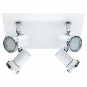 Спот Eglo Tamara 1 31264 Цвет арматуры хром Спот Eglo Tamara 1 31264 Цвет арматуры хром