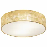 Накладной светильник Eglo ПРОМО Viserbella 97641 Цвет арматуры кремовый Цвет плафонов золото от ImperiumLoft