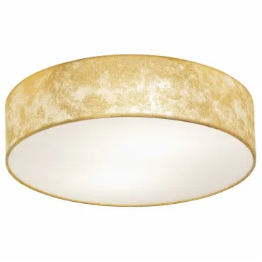 Накладной светильник Eglo ПРОМО Viserbella 97641 Цвет арматуры кремовый Цвет плафонов золото Накладной светильник Eglo ПРОМО Viserbella 97641 Цвет арматуры кремовый Цвет плафонов золото