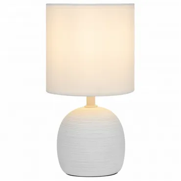 Настольная лампа декоративная Rivoli Sheron Б0053459