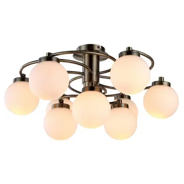 Потолочная люстра Arte Lamp Cloud A8170PL-9AB Потолочная люстра Arte Lamp Cloud A8170PL-9AB