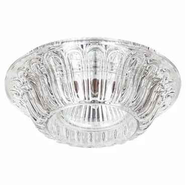 Встраиваемый светильник Lightstar Torcea 006332 Цвет арматуры хром Цвет плафонов прозрачный Встраиваемый светильник Lightstar Torcea 006332 Цвет арматуры хром Цвет плафонов прозрачный