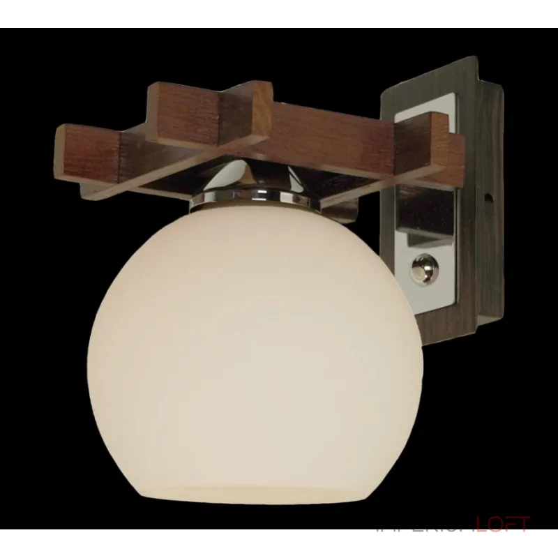 Бра Citilux Нарита CL114311 Цвет арматуры хром от ImperiumLoft