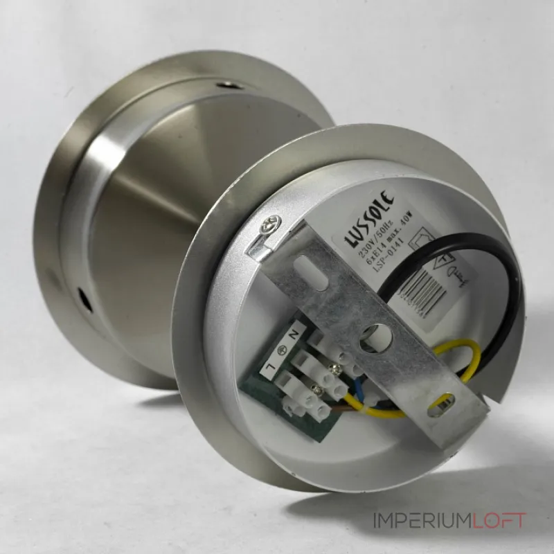 Потолочная люстра LGO Chuichu LSP-0141 