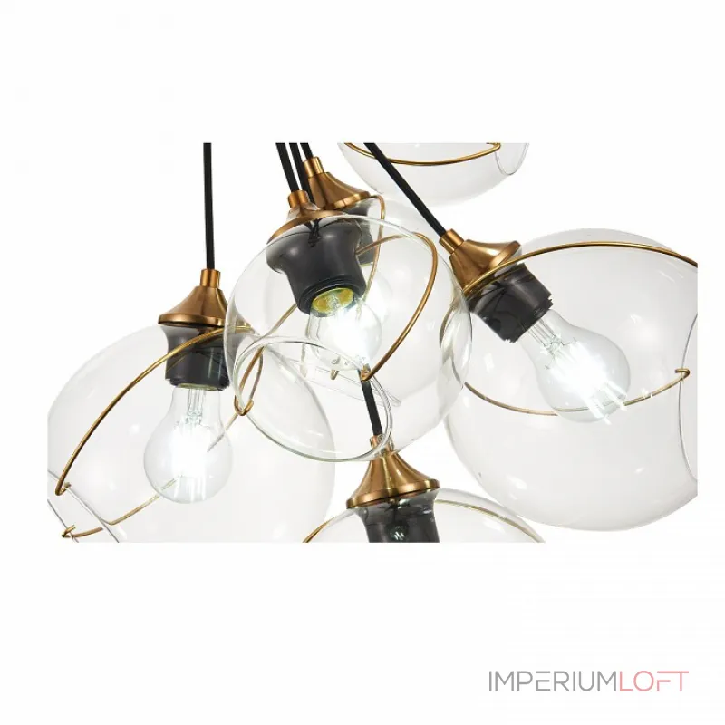 Подвесной светильник EVOLUCE Satturo SLE103103-06 Подвесной светильник EVOLUCE Satturo SLE103103-06