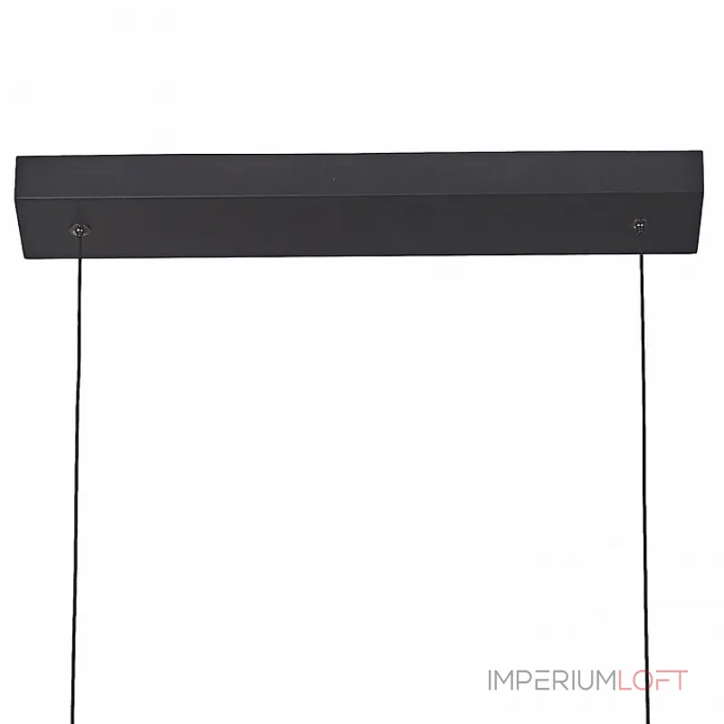 Подвесной светильник Mantra Torch 6826 Цвет арматуры черный Цвет плафонов черный от ImperiumLoft