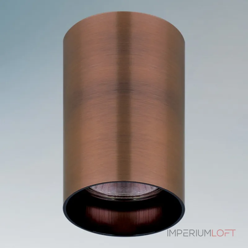 Накладной светильник Lightstar Rullo 214430 Цвет арматуры медь Цвет плафонов медь от ImperiumLoft Накладной светильник Lightstar Rullo 214430 Цвет арматуры медь Цвет плафонов медь от ImperiumLoft