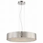 Подвесной светильник Lucia Tucci Fabian fabian 1552.9 nickel от ImperiumLoft