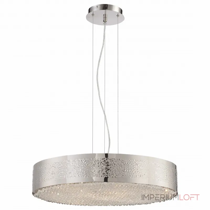 Подвесной светильник Lucia Tucci Fabian fabian 1552.9 nickel от ImperiumLoft